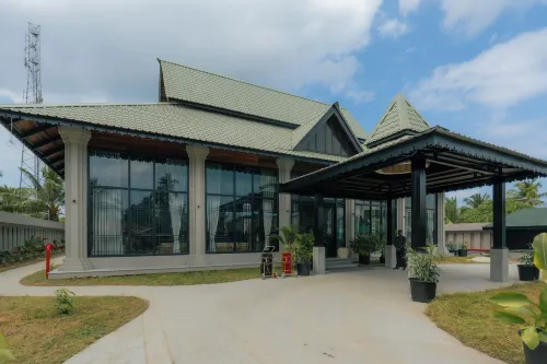 海貝·梵瑟拉哈夫洛克度假飯店 - 度假村