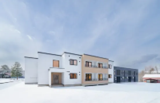 HILLS NISEKO 105 新雪谷駅附近的飯店