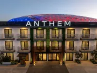 The Anthem Los Angeles Stadium District, Tapestry by Hilton - Parking