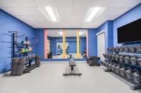 Hampton Inn Rutland - С тренажерным залом