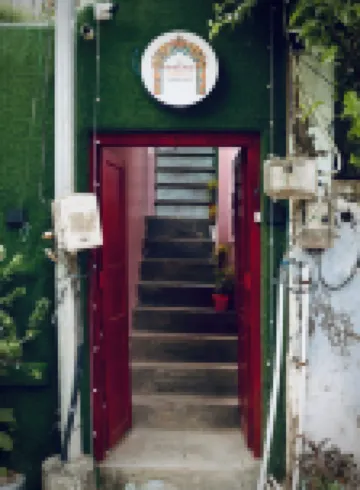 Mosaic Hostel Varanasi Hotels near Assi Ghat