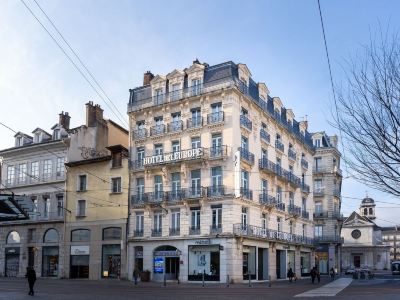 Hôtel de l'Europe Grenoble Hyper-Centre