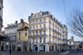 Hôtel de l'Europe Grenoble Hyper-Centre