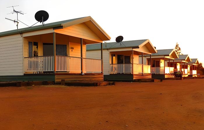 Longreach Tourist Park