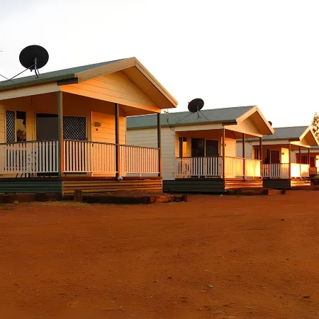 Longreach Tourist Park