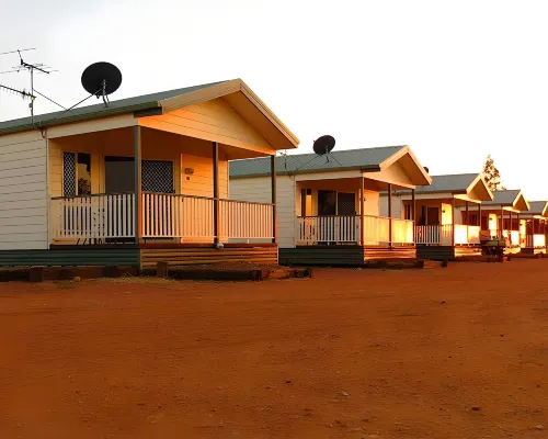 Longreach Tourist Park Hotels in Longreach
