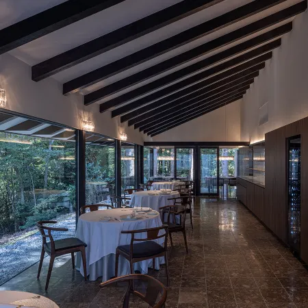 Forest Inn Born