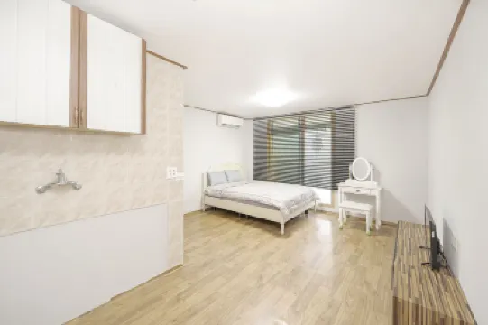 Taean (Anmyeondo) Evergreen Forest Pension (Haerujil) Hoteles en 