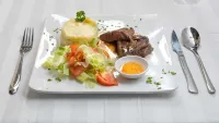 Riverside Hotel - servizio colazione