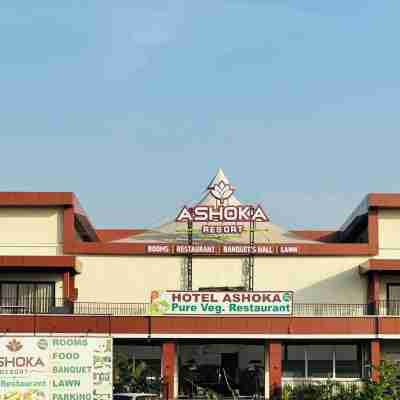 Hotel Ashoka Resort Hotel Exterior