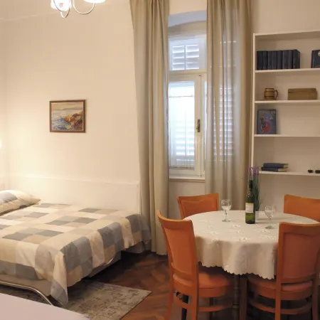 Apartments Rezine