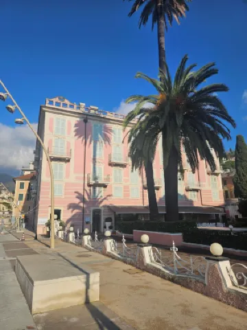 Rapallo 2-bed Apt, Sleeps 5 With Hot Tub