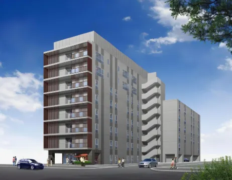 東横INN京都四条大宮