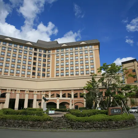 Hotel Morinokaze Oshuku