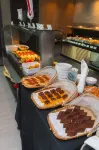 Crocobeach Hotel - Завтрак
