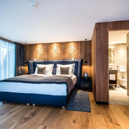 Hotel Granbaita Dolomites