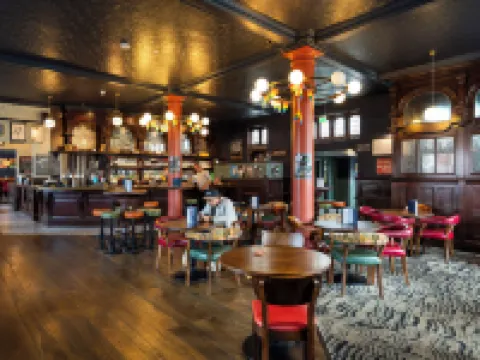 The Railway Hotel Worthing Hotels in Worthing