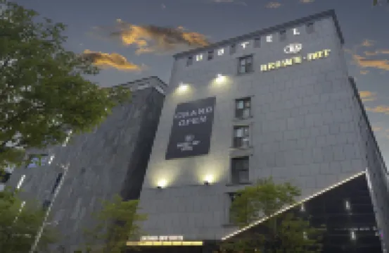 인천 브라운도트 호텔 구월점 남동구 주변 호텔