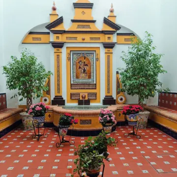 Casa Palacio Don Pedro Отели рядом с достопримечательностью «Старый город»