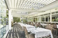 Living Place Hotel - parcheggio