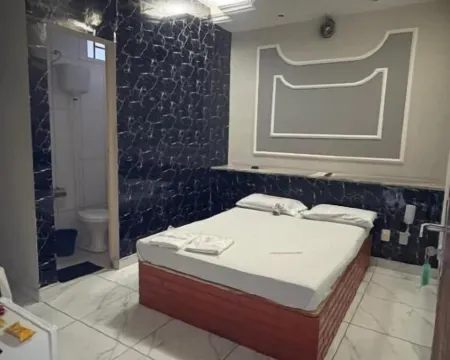 Motel Fascinação Hotéis em Contagem