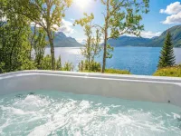 Arctic Panorama Lodge - spa
