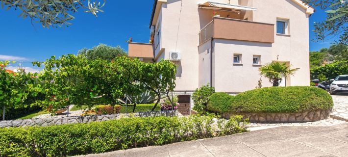 Apartments Miljenko Отели в г. Пунат