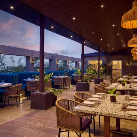 The Fern Residency, Solapur, Series by Marriott