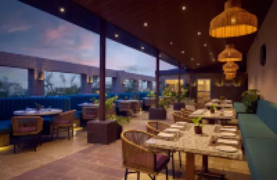 The Fern Residency, Solapur, Series by Marriott