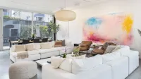 Venice View by Avantstay Walk to Venice Beach Rooftop, Ice Bath, Luxe Design