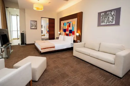 ザ ランドマーク ホテル