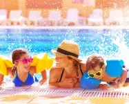 JW Marriott Hotel Kolkata - Rooftop Pools