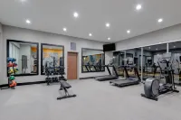 La Quinta Inn & Suites by Wyndham Eagle Pass - salle de sport