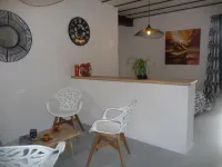 L'Anagramme, chambres et table d'hôtes, naturistes ou non !
