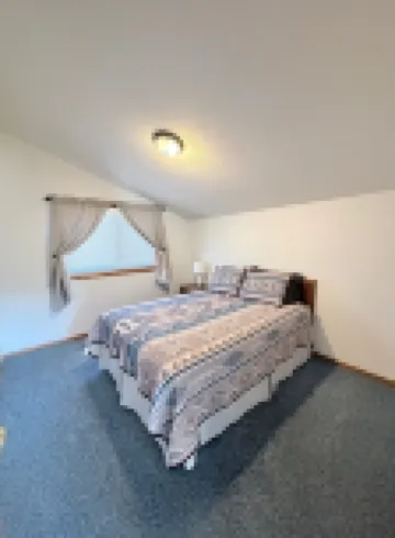 The McCaskell Cabin- Nestled out in the countryside.