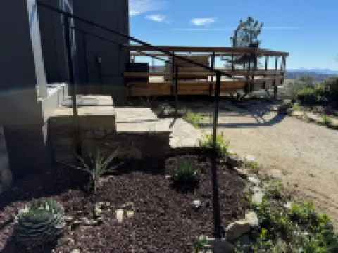 Private Dark Sky Mountain Retreat on 7 Acres • Spa • EV Charger