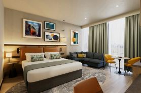 Residence Inn by Marriott Belfast Titanic Quarter