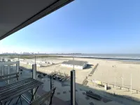 附獨立睡眠區的海景開間