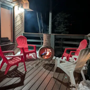 Spring-Break, Family Mountain Cabin! Near Angel Fire Ski Resort, Pet Friendly