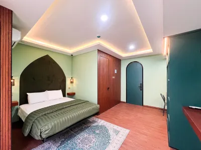 Grand UNISMA Stay Syariah RedPartner Các khách sạn ở Lowokwaru