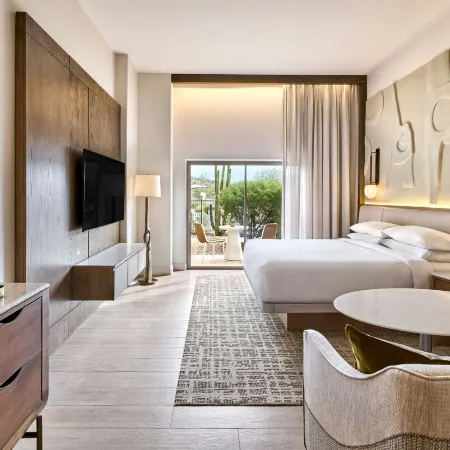 JW Marriott Tucson Starr Pass Resort & Spa