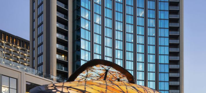 The Monarch San Antonio, Curio Collection by Hilton Hotels in Bexar County