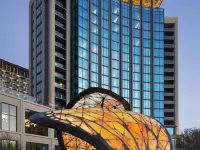The Monarch San Antonio, Curio Collection by Hilton Hôtels à proximité de : Promenade River Walk