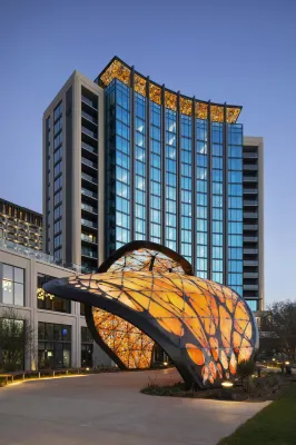 聖安東尼奧君主酒店，希爾頓Curio系列