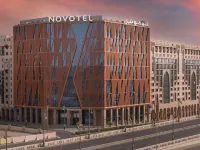 Novotel Madinah Отели в г. 