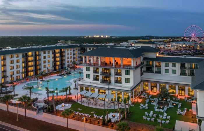 Embassy Suites by Hilton Panama City Beach Resort