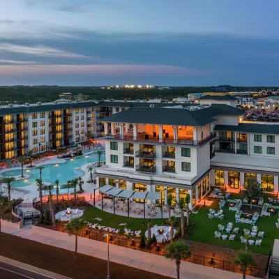 Embassy Suites by Hilton Panama City Beach Resort Hotels near Pier Park