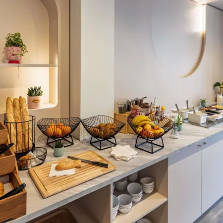 ibis Styles Metz Centre (Ouverture janvier 2026)