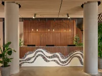 โรงแรม อินดิโก กลอสเตอร์ เดอะ ฟอรัม บาย IHG โรงแรมในกลอสเตอร์