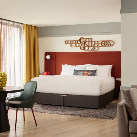 Hotel Indigo Gloucester - The Forum by IHG Hotele w: Gloucester